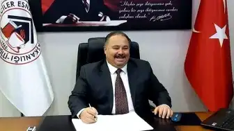 Nazilli Kahveciler Odası Başkanı B.Ş. Hayatını Kaybetti
