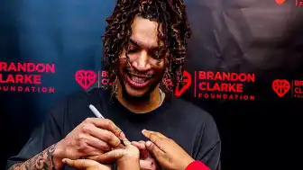 NBA Oyuncusu Brandon Clarke Hayatını Kaybetti