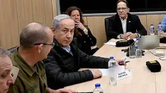 Netanyahu'dan Lübnan ve İran İHA Tehditlerine Karşı Güvenlik Toplantısı