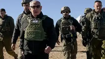 Netanyahu'dan Lübnan'a Saldırı Talimatı: Şiddet Artırılacak