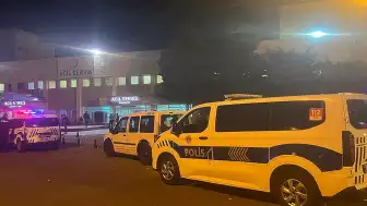 Nevşehir'de Sağlık Ekipleri Rehin Alındı