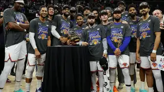 New York Knicks, 25 Yıl Sonra NBA Finallerinde