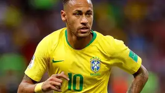 Neymar, Brezilya'nın Hazırlık Maçlarında Sahada Olamayacak