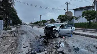 Niğde'de Trafik Kazası: 2 Kişi Hayatını Kaybetti, 2 Kişi Yaralandı
