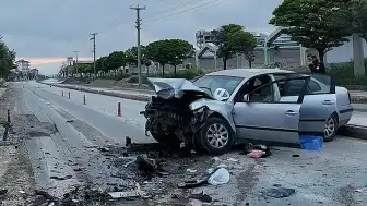Niğde'de Trafik Kazası: 2 Kişi Hayatını Kaybetti, 2 Yaralı