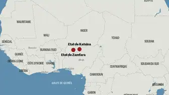 Nijerya'nın Kuzeyinde Silahlı Saldırılar: Yaklaşık 40 Kişi Hayatını Kaybetti