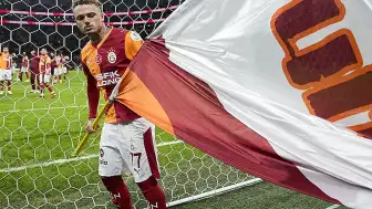 Noa Lang'dan Galatasaray'da Kalmak İçin Hamle: Napoli ile Görüşecek
