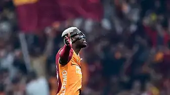 Osimhen, Galatasaray'ı Şampiyonluğa Taşıdı: Dünya Basınından Yorumlar