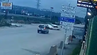 Osmaniye'de Zincirleme Kaza: 1 Kişi Hayatını Kaybetti, 6 Kişi Yaralandı