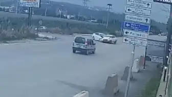 Osmaniye'de Zincirleme Kazada 8 Kişi Yaralandı