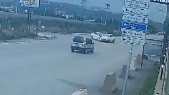 Osmaniye'de Zincirleme Kazada 8 Kişi Yaralandı