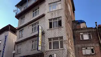 Otelin Kötü Kokusu Üzerine Yapılan İncelemede 6 Gün Önce Hayatını Kaybettiği Anlaşıldı