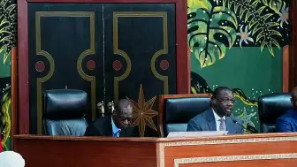 Ousmane Sonko, Senegal Ulusal Meclisi Başkanlığına Seçildi