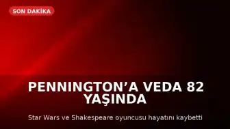 Oyuncu Michael Pennington 82 Yaşında Hayatını Kaybetti