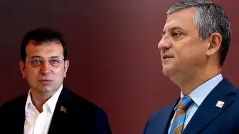Özgür Özel, Silivri'de Ekrem İmamoğlu ile Görüştü