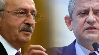 Özgür Özel ve Kemal Kılıçdaroğlu'ndan Bayramlaşma Etkinlikleri