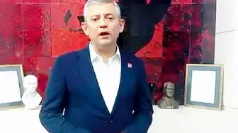 Özgür Özel'den 'Baba Ocağı'nda Direniş Mesajı