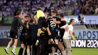Paderborn, Uzatmalarda Wolfsburg'u Yenerek Bundesliga'ya Yükseldi