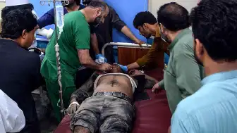 Pakistan'da Polis Kontrol Noktasına Saldırı: En Az 14 Polis Hayatını Kaybetti