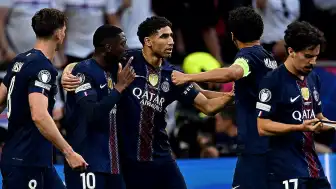 Paris Saint-Germain, Şampiyonlar Ligi'nde Penaltılarla Şampiyon Oldu