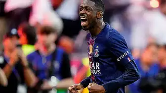 Paris Saint-Germain, Şampiyonlar Ligi'nde Üst Üste Şampiyon Olarak Tarih Yazdı