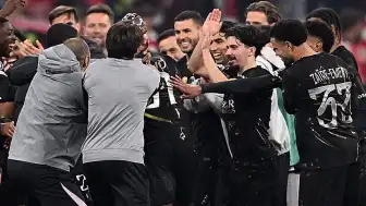 PSG, Ligue 1'de Şampiyonluğunu İlan Etti