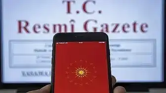 Resmi Gazete'de Atama ve Görevden Alma Kararları Yayımlandı