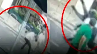 Restoran Müdürü, Motosikletin Önüne Atlayarak Çocuğu Kurtardı