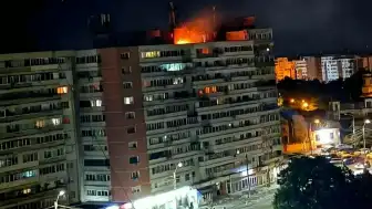Rus İHA'sı Romanya'da Apartmana Çarptı: 2 Yaralı, NATO'da '5. Madde' Tartışmaları