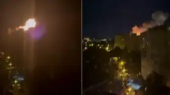 Rus İHA'sı Romanya'da Apartmana Düştü: 2 Yaralı