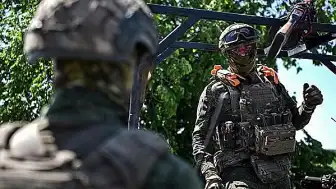 Rusya, Harkov Bölgesi'nde Kontrol Altına Aldığı Yerleşim Yerinin Adını Açıkladı