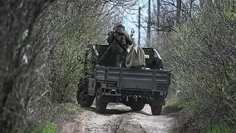 Rusya: Ukrayna'da askeri hedefler vuruldu