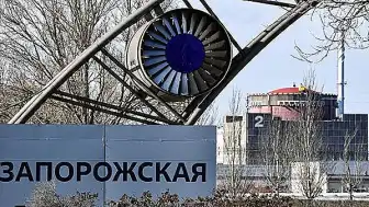 Rusya: Zaporojye Nükleer Santrali'ne Saldırılar Radyoaktif Felaket Riski Taşıyor