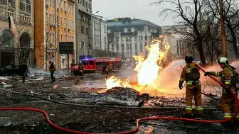 Rusya'dan AB Diplomatlarına Tehdit: Kiev'den Ayrılın