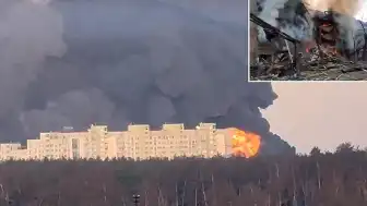 Rusya'dan Kiev'e Füze Saldırısı: En Az 1 Ölü, 21 Yaralı