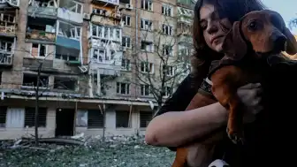 Rusya'dan Kiev'e Gece Yarısı 'Büyük Saldırı'