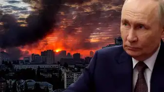 Rusya'dan Kiev'e Hava Saldırısı Uyarısı: Yabancı Diplomatlara Tahliye Çağrısı