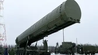 Rusya'dan 'Şeytan II' Füzesi Testi: Putin Yıl Sonu Göreve Hazır Olacağını Duyurdu