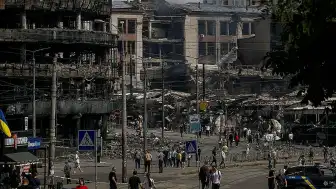 Rusya'nın Ukrayna'daki Füze Kullanımına Tepkiler: Fransa, Almanya ve İtalya'dan 'Tırmanma' Uyarısı