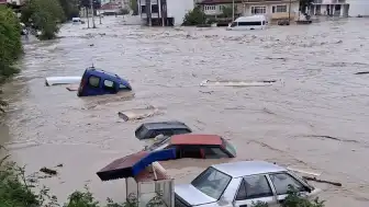 Sağanak ve Dolu Afeti: Türkiye Genelinde Hayat Durdu