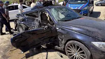 Sakarya'da Trafik Kazasında Ağır Yaralanan Çocuk Hayatını Kaybetti