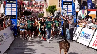 Salomon Çeşme Yarı Maratonu 5K ile Başladı