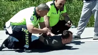 Samsun'da Alkollü Sürücü Kovalamaca Sonucu Yakalandı: 342 Bin 719 Lira Ceza Kesildi