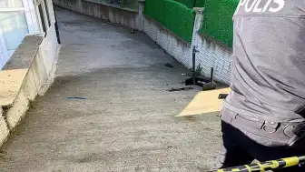 Samsun'da İnsansız Hava Aracı Düştü: Hasara Neden Oldu