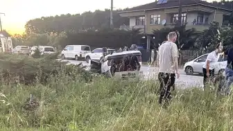 Samsun'da Trafik Kazası: 6 Yaralı