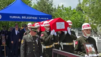 Şehit P.E. U.S.'ın Cenazesi 14 Yıl Sonra İstanbul'a Nakledildi