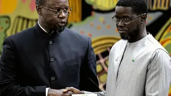 Senegal'de Siyasi Gelişme: Başbakan Ousmane Sonko Görevden Alındı