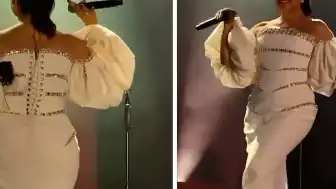 Sibel Can'ın Konser Performansı Sosyal Medyada Gündem Oldu