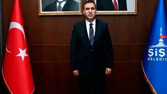 Şişli Belediyesi'ne Ali İkram Tuna Kayyım Olarak Atandı