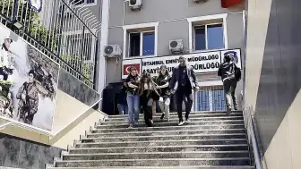 Şişli'de Kız Meselesi Cinayeti: 6 Şüpheli Tutuklandı